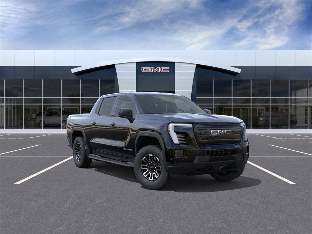 2026 GMC Sierra EV Elevation Standard Range