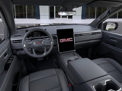 2026 GMC Sierra EV Elevation Standard Range