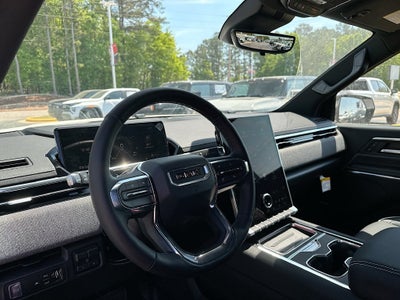 2026 GMC Sierra EV Elevation Extended Range