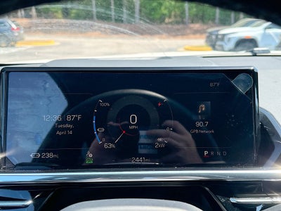 2026 GMC Sierra EV Elevation Extended Range