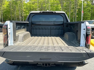2026 GMC Sierra EV Elevation Extended Range