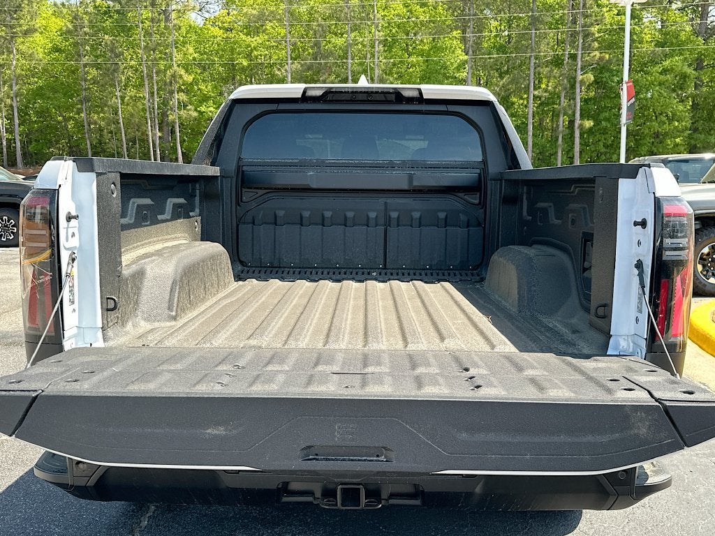 2026 GMC Sierra EV Elevation Extended Range