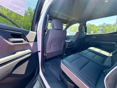 2026 GMC Sierra EV Elevation Extended Range
