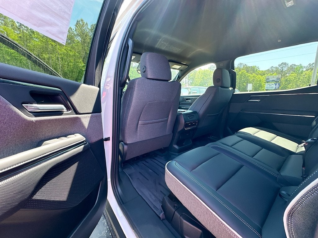 2026 GMC Sierra EV Elevation Extended Range