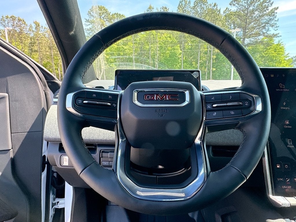 2026 GMC Sierra EV Elevation Extended Range
