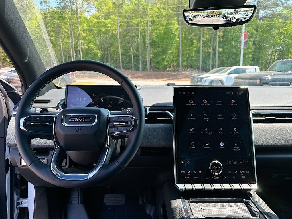 2026 GMC Sierra EV Elevation Extended Range
