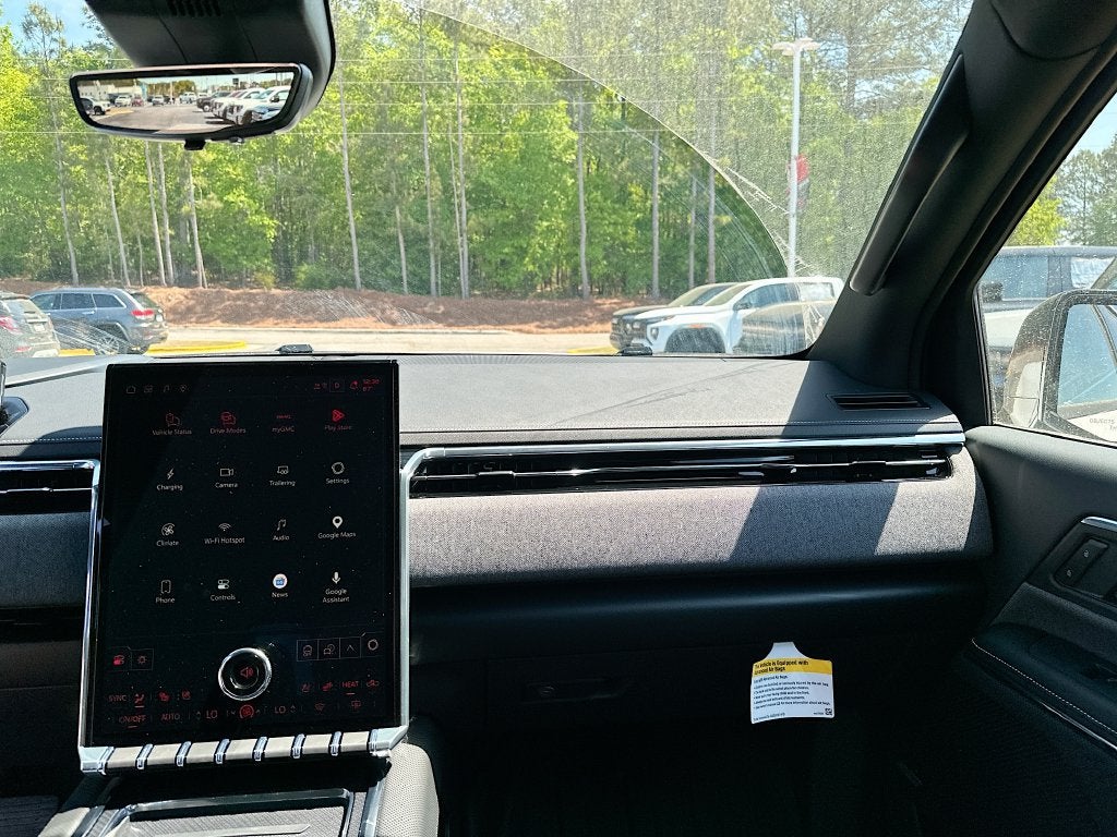 2026 GMC Sierra EV Elevation Extended Range