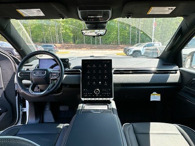 2026 GMC Sierra EV Elevation Extended Range