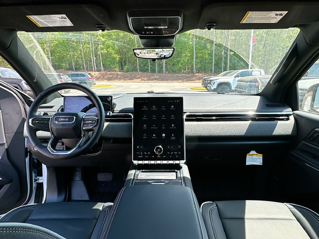 2026 GMC Sierra EV Elevation Extended Range