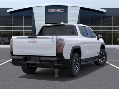 2026 GMC Sierra EV Elevation Extended Range