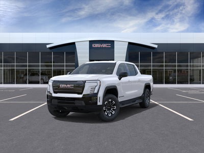 2026 GMC Sierra EV Elevation Extended Range