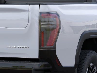 2026 GMC Sierra EV Elevation Extended Range
