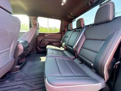 2026 GMC Sierra EV Elevation Extended Range