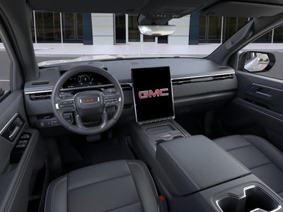 2026 GMC Sierra EV Elevation Extended Range
