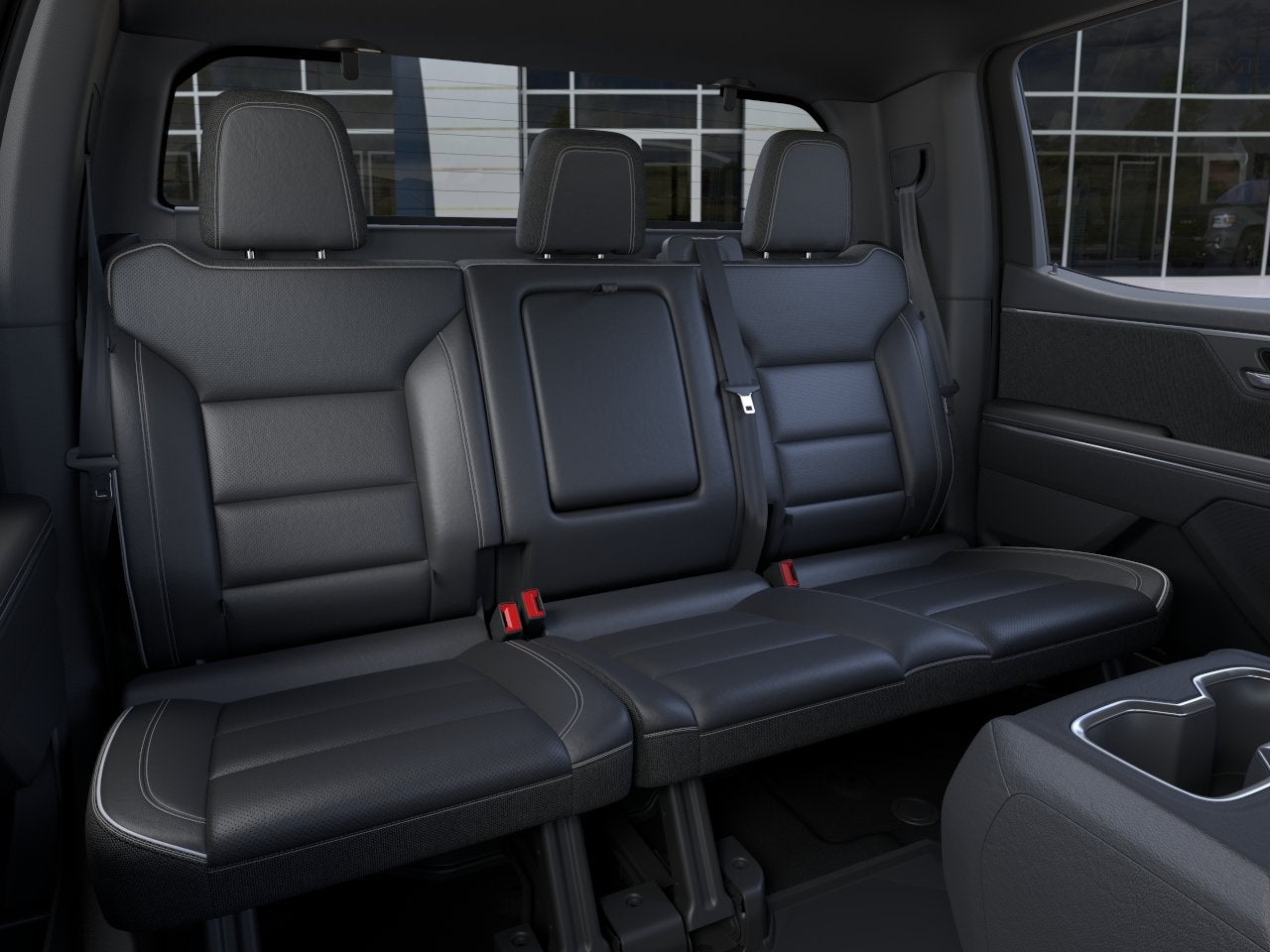 2026 GMC Sierra EV Elevation Extended Range