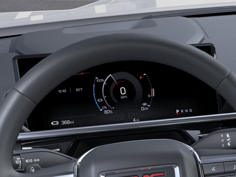 2026 GMC Sierra EV Elevation Extended Range