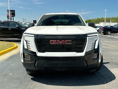 2026 GMC Sierra EV Elevation Extended Range