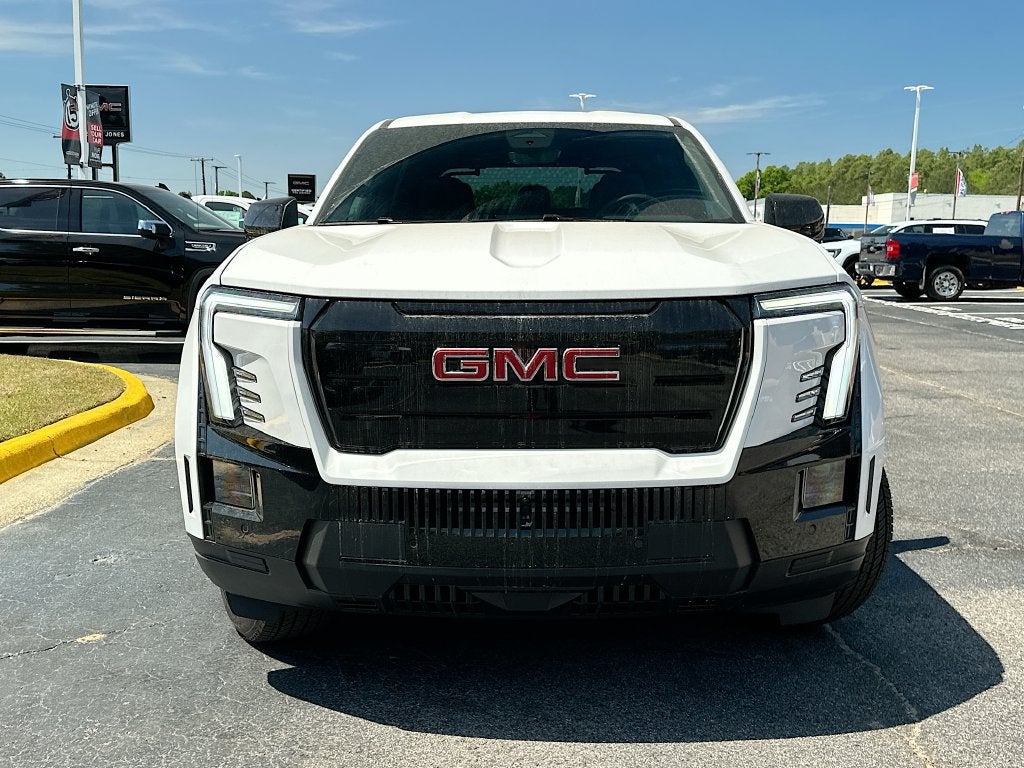 2026 GMC Sierra EV Elevation Extended Range