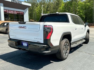 2026 GMC Sierra EV Elevation Extended Range