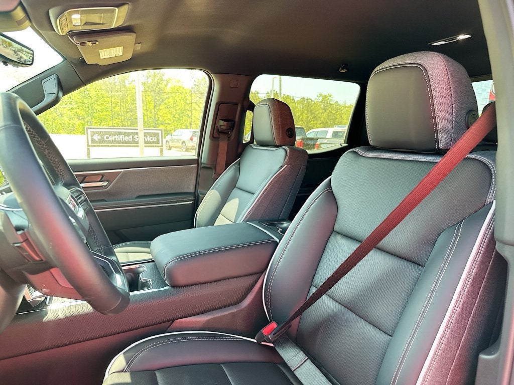 2026 GMC Sierra EV Elevation Extended Range