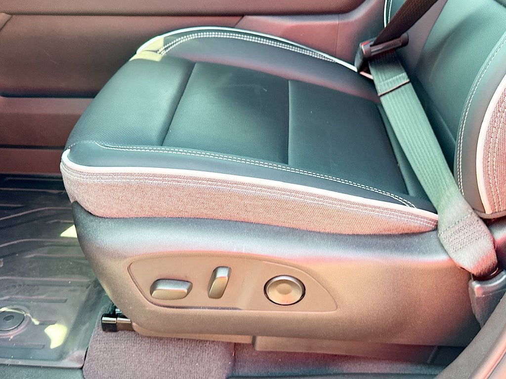 2026 GMC Sierra EV Elevation Extended Range