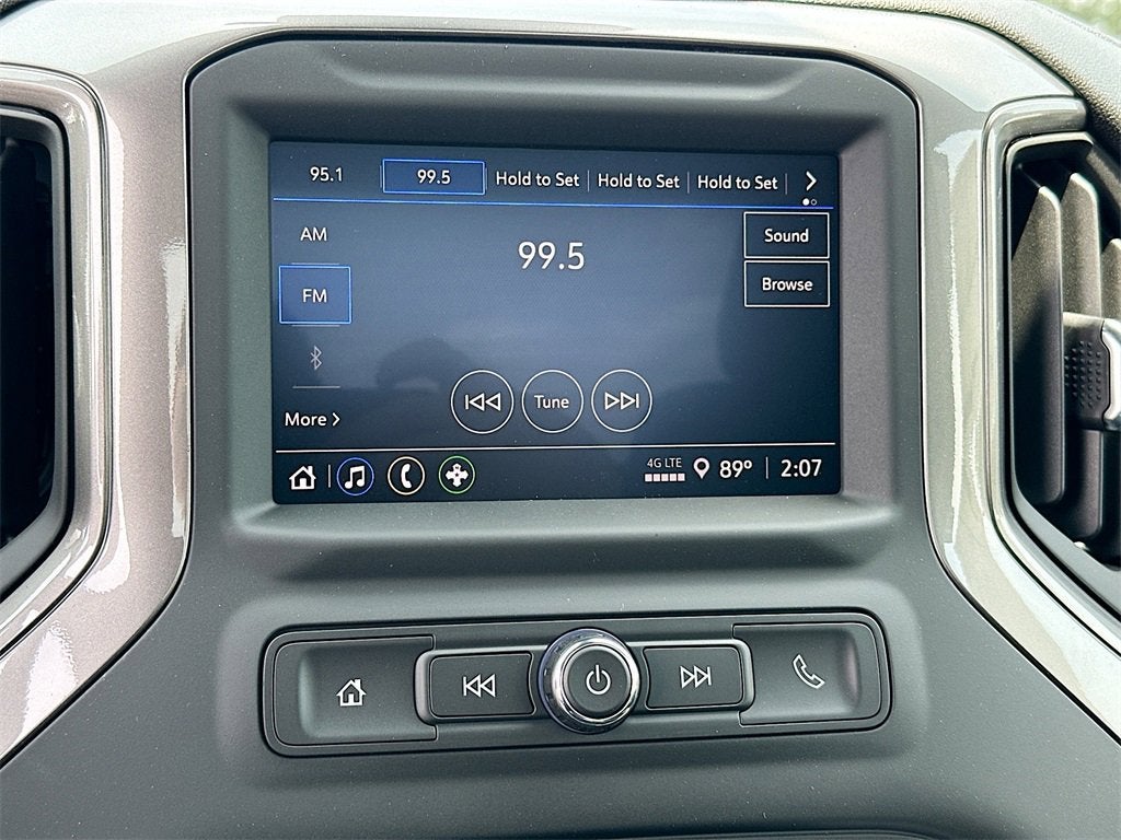 2025 GMC Sierra 2500 HD Pro