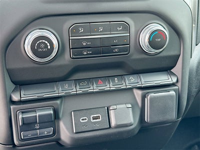 2025 GMC Sierra 2500 HD Pro