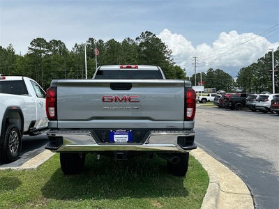 2025 GMC Sierra 2500 HD Pro
