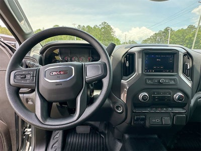 2025 GMC Sierra 2500 HD Pro