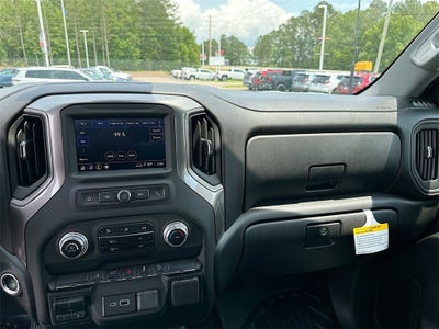 2025 GMC Sierra 2500 HD Pro