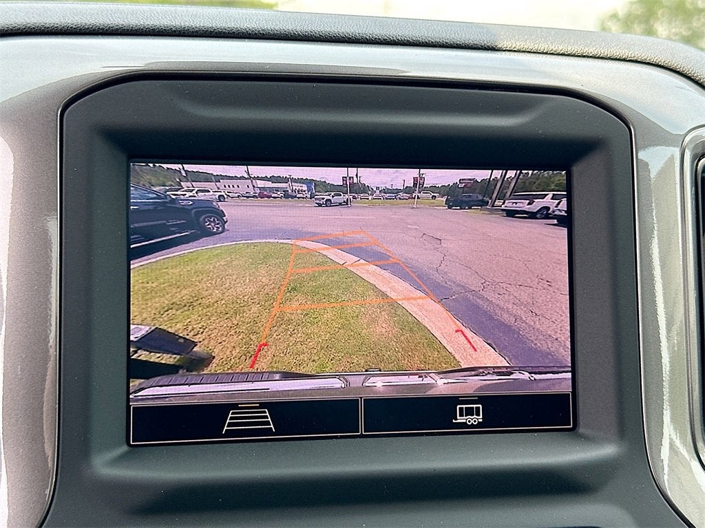 2025 GMC Sierra 2500 HD Pro