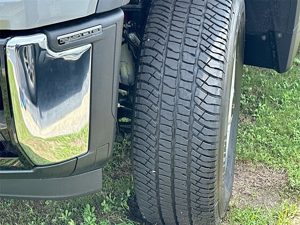 2025 GMC Sierra 2500 HD Pro