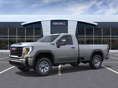 2025 GMC Sierra 2500 HD Pro