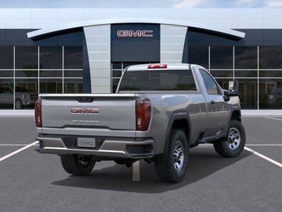 2025 GMC Sierra 2500 HD Pro