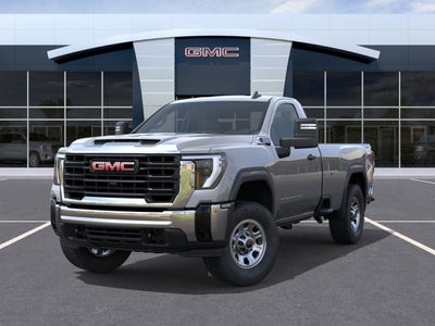 2025 GMC Sierra 2500 HD Pro