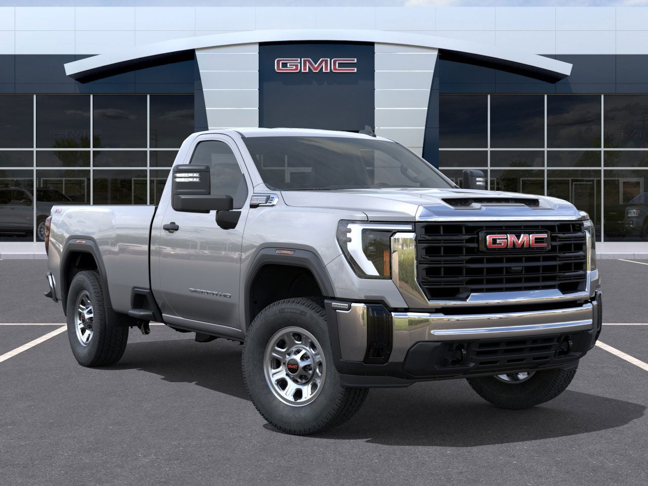 2025 GMC Sierra 2500 HD Pro