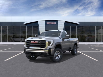 2025 GMC Sierra 2500 HD Pro
