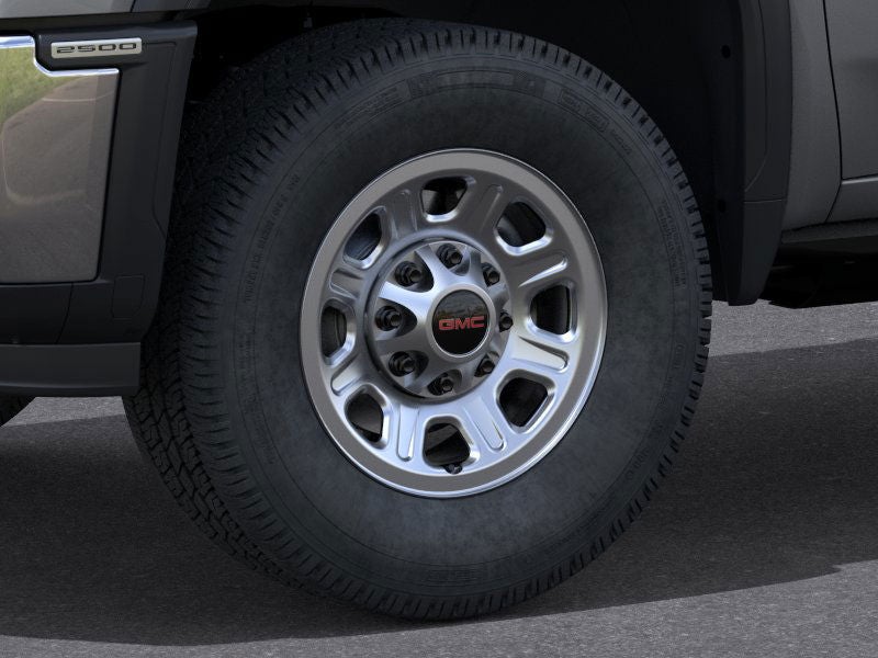 2025 GMC Sierra 2500 HD Pro