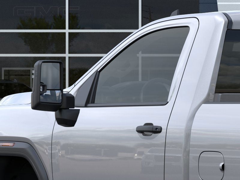 2025 GMC Sierra 2500 HD Pro