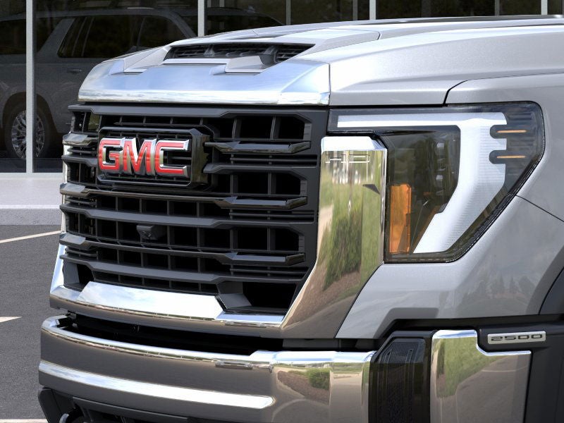 2025 GMC Sierra 2500 HD Pro