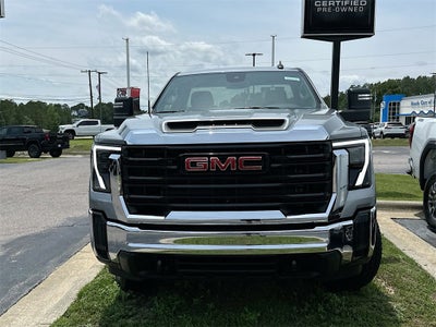 2025 GMC Sierra 2500 HD Pro