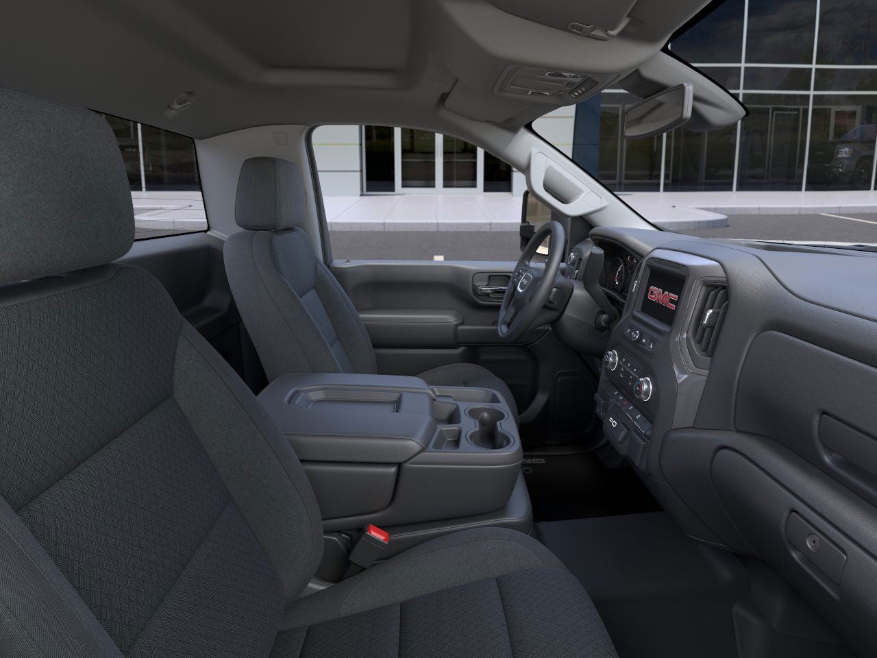 2025 GMC Sierra 2500 HD Pro