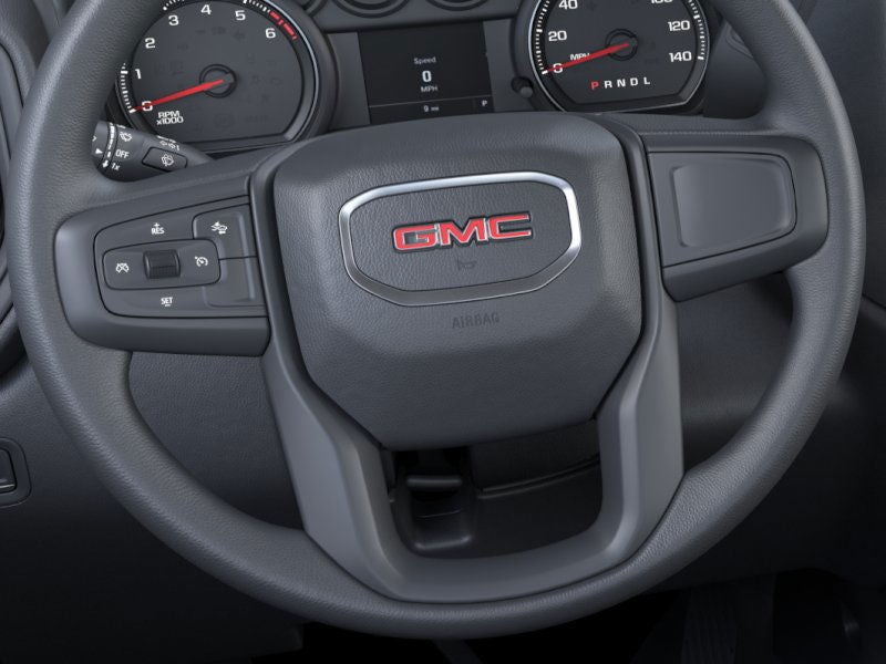 2025 GMC Sierra 2500 HD Pro