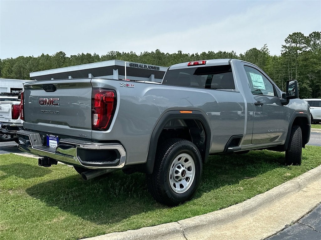 2025 GMC Sierra 2500 HD Pro