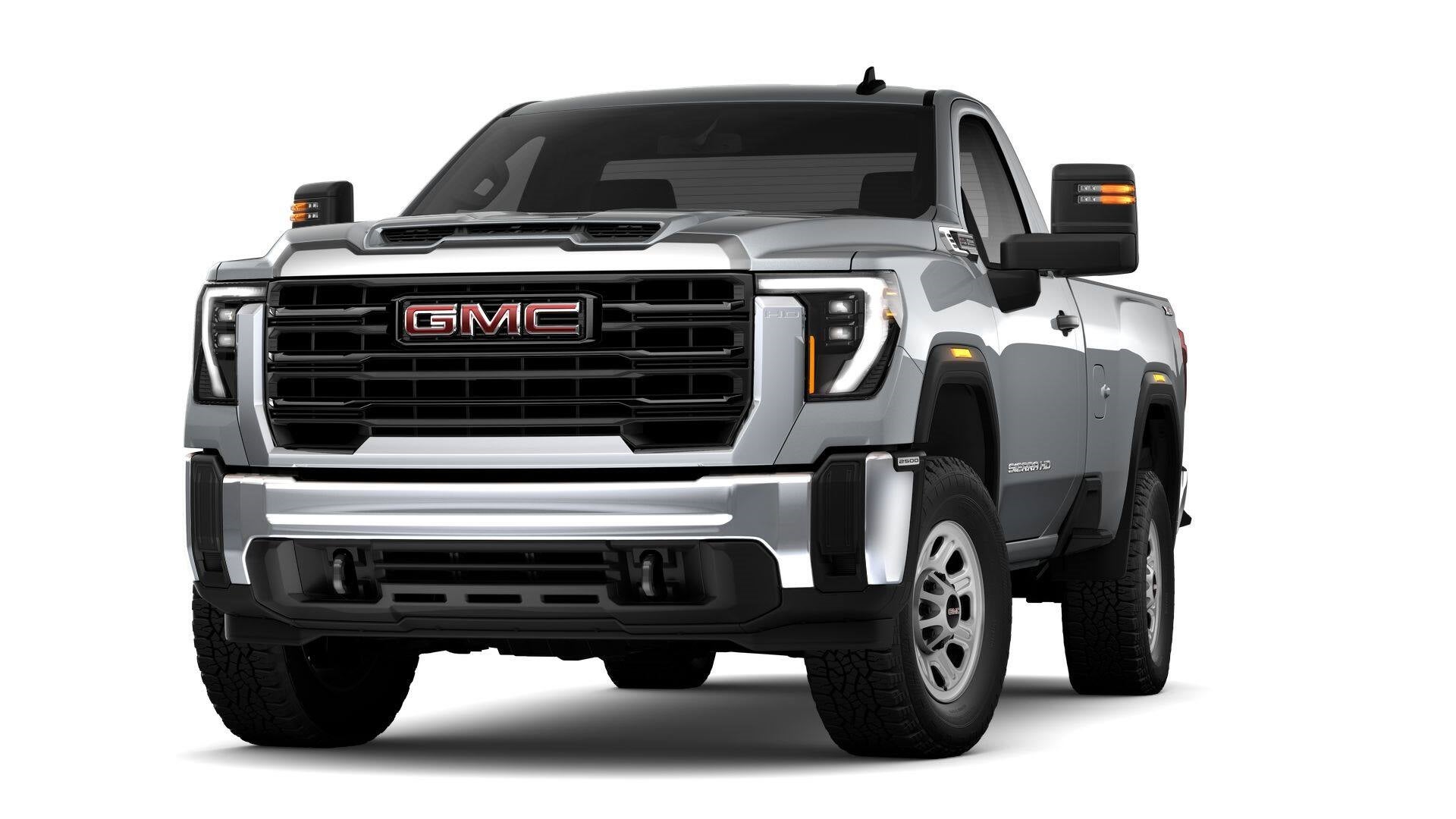 2025 GMC Sierra 2500 HD Pro