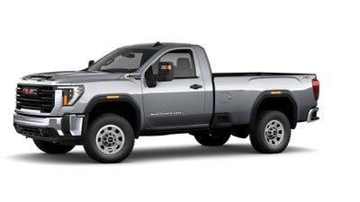 2025 GMC Sierra 2500 HD Pro