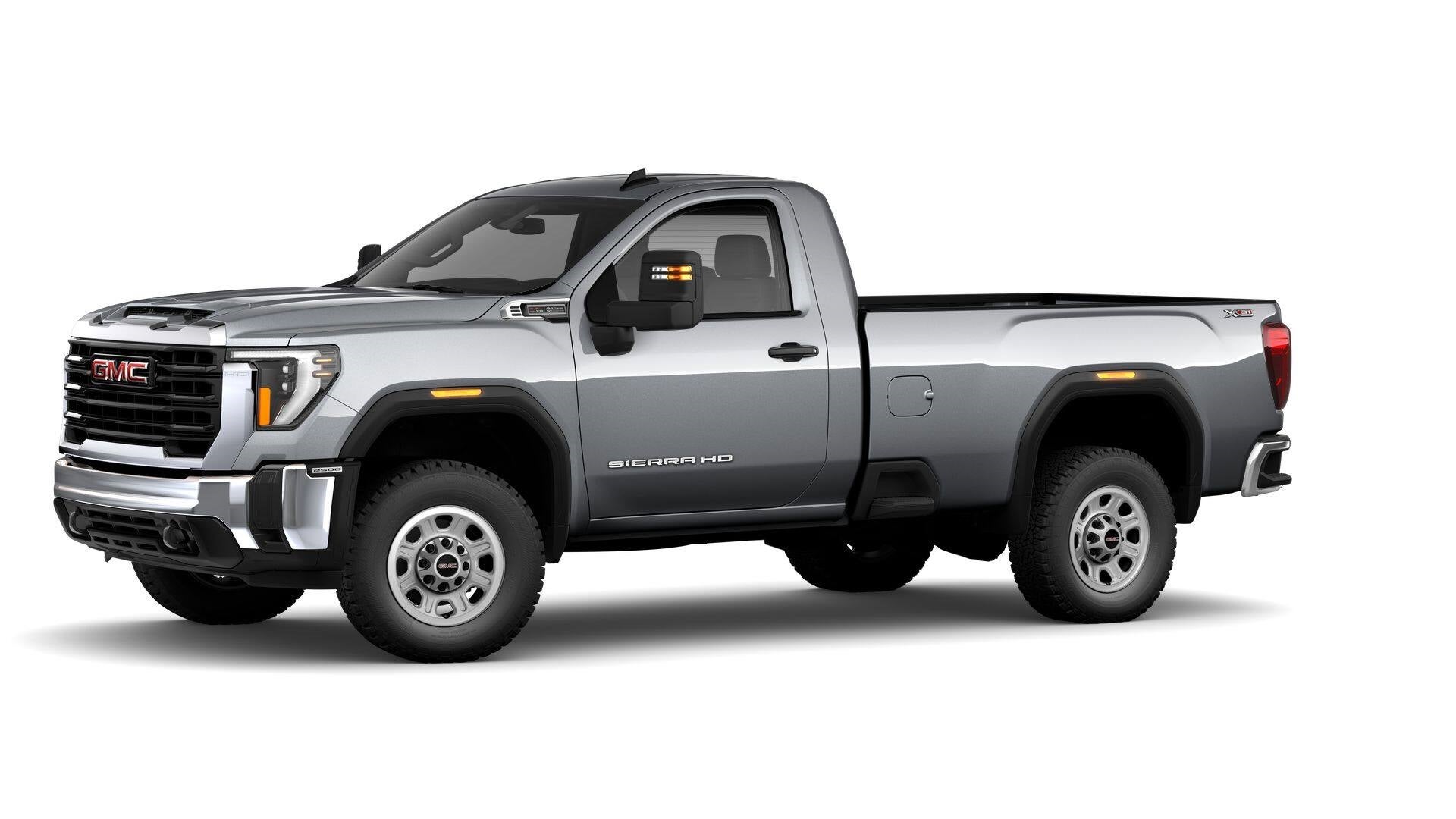 2025 GMC Sierra 2500 HD Pro