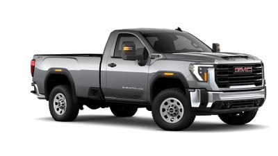 2025 GMC Sierra 2500 HD Pro