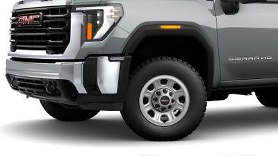 2025 GMC Sierra 2500 HD Pro