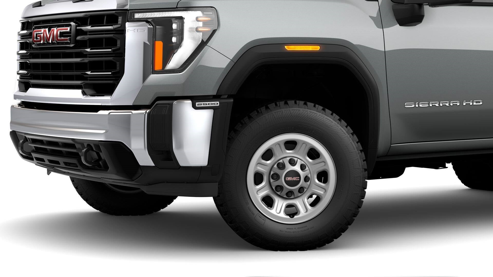 2025 GMC Sierra 2500 HD Pro